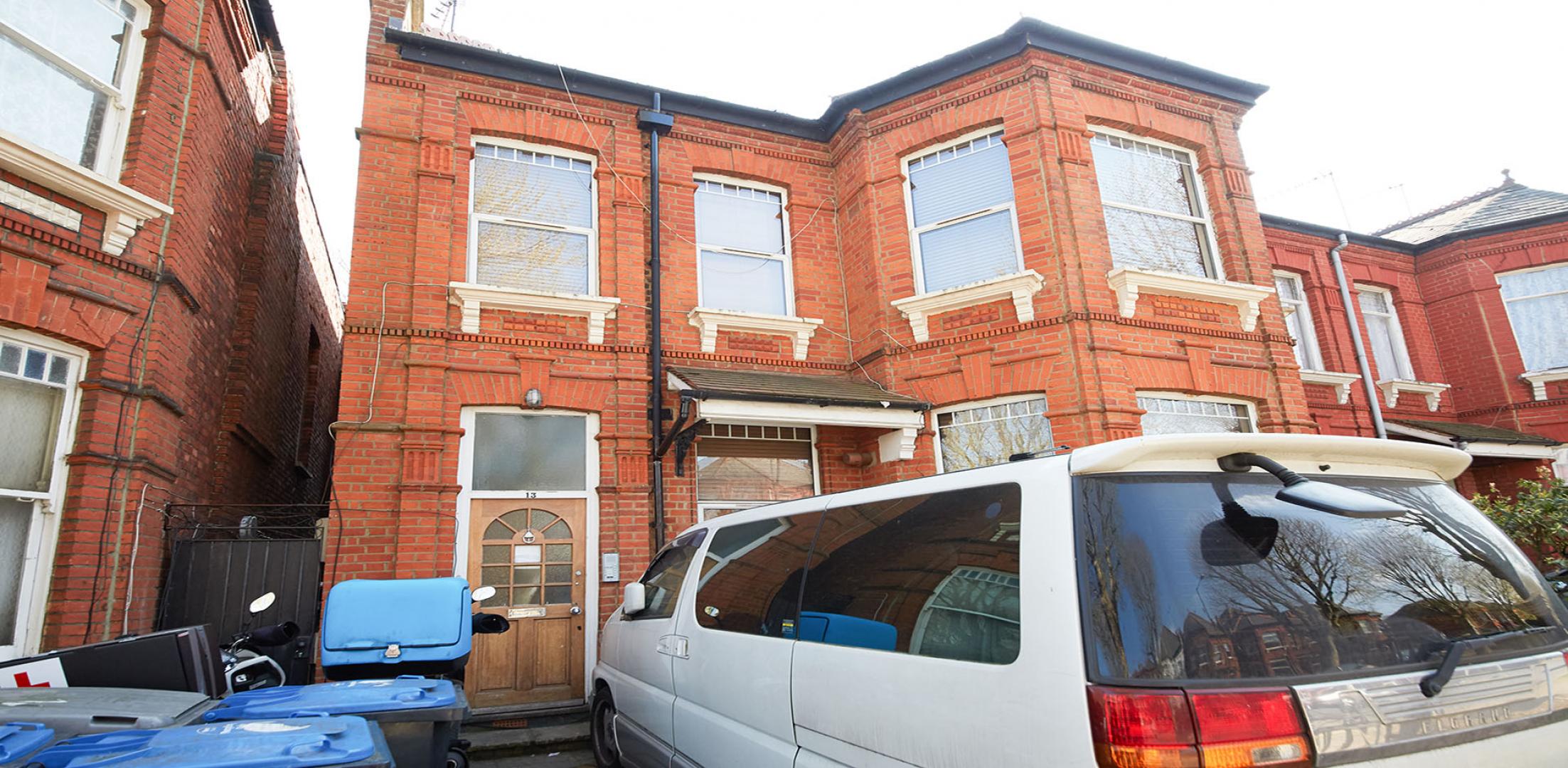 			NEW INSTRUCTION, 1 Bedroom, 1 bath, 1 reception Flat			 Anson Road , WILLESDEN GREEN